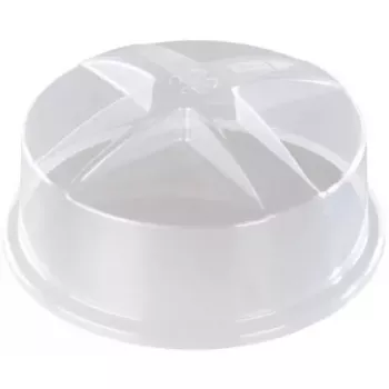 Toidukate Xavax M-Capo läbipaistev PU-plastik