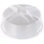 Toidukate Xavax M-Capo läbipaistev PU-plastik