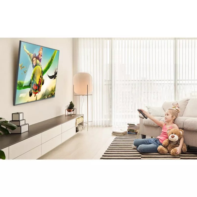 Techly ICA-PLB 261L TV seinaalus / alus 177.8 cm (70 tolli) Must
