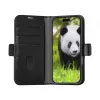 Folio Case dbramante1928 iPhone 16 ProMax Must 3 kaarditaskuga