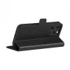 Folio Case dbramante1928 iPhone 16 ProMax Must 3 kaarditaskuga