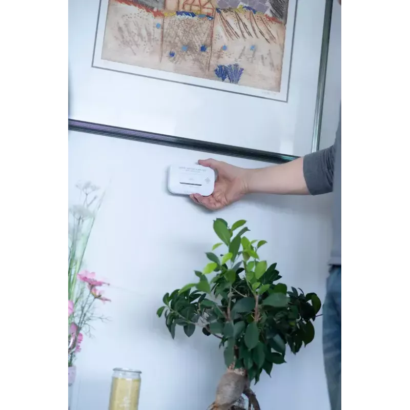 Gaasiandur Brennenstuhl CM A 3030 Süsinikmonooksiid CO Elektrokeemiline 85 dB