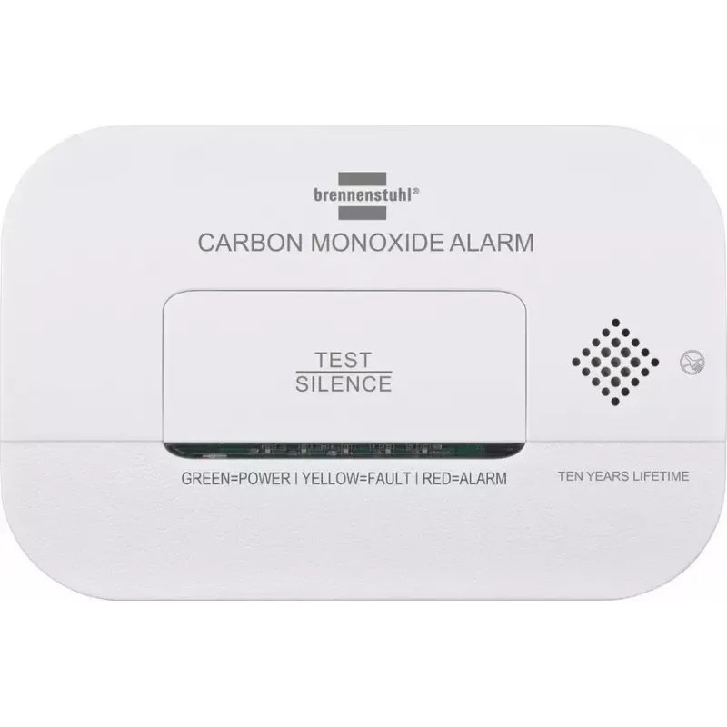 Gaasiandur Brennenstuhl CM A 3030 Süsinikmonooksiid CO Elektrokeemiline 85 dB