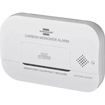 Gaasiandur Brennenstuhl CM A 3030 Süsinikmonooksiid CO Elektrokeemiline 85 dB