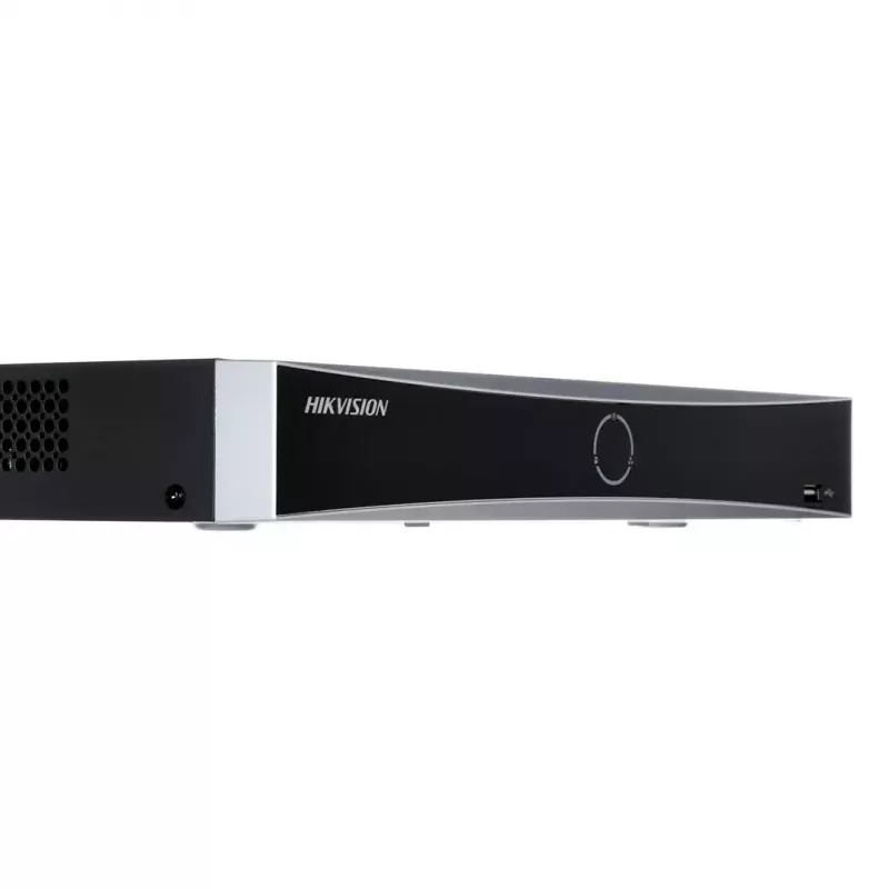 Võrgusalvesti Hikvision DS-7608NXI-K1(D) 8 kanaliga 4K salvestus