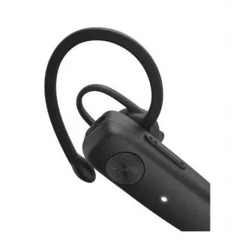 Hama 00184184 kõrvaklapid/peakomplekt Juhtmevaba Kõrvahaak Kõned/Muusika USB USB-C Bluetooth Must