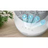 Kodutuulik Philips CX2050/00 Valge 24W AC Lauatuulik