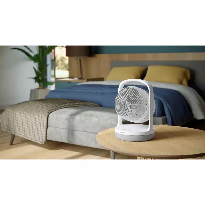 Kodutuulik Philips CX2050/00 Valge 24W AC Lauatuulik