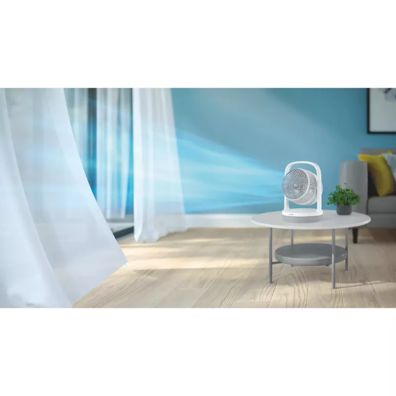 Kodutuulik Philips CX2050/00 Valge 24W AC Lauatuulik