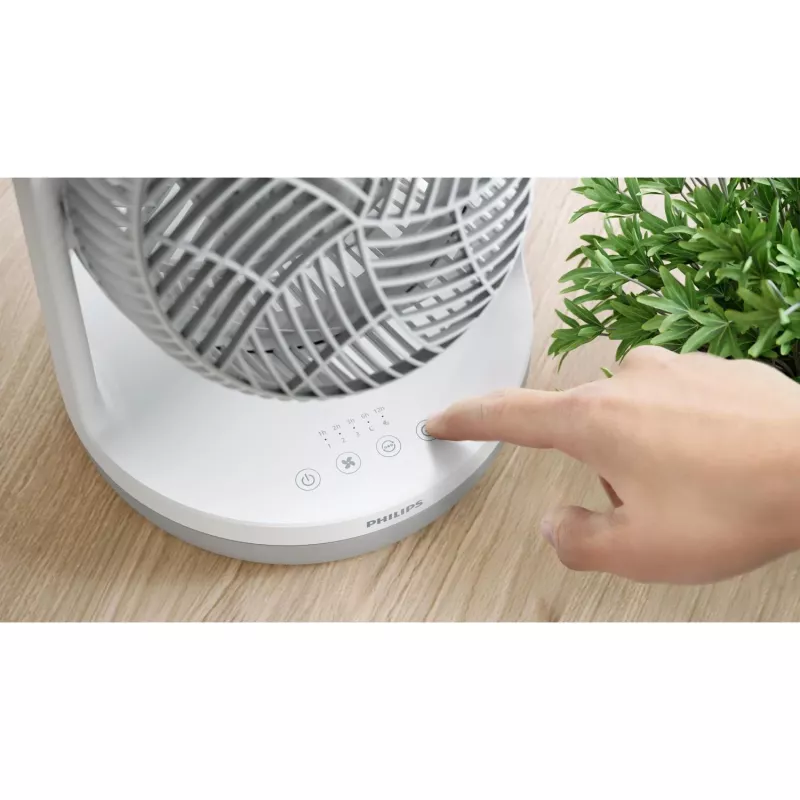 Kodutuulik Philips CX2050/00 Valge 24W AC Lauatuulik