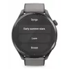 Hama 9000 3,63 cm (1,43 tolli) AMOLED 52 mm digitaalne puuteekraaniga antratsiit GPS (satelliit)