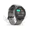Hama 9000 3,63 cm (1,43 tolli) AMOLED 52 mm digitaalne puuteekraaniga antratsiit GPS (satelliit)