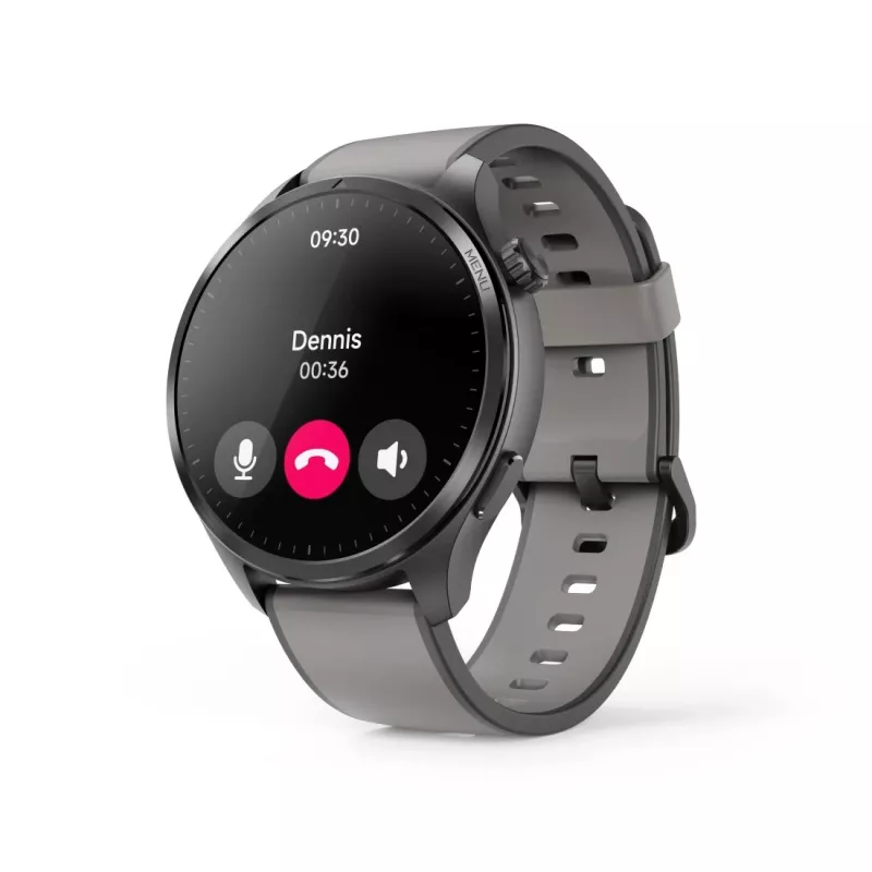 Hama 9000 3,63 cm (1,43 tolli) AMOLED 52 mm digitaalne puuteekraaniga antratsiit GPS (satelliit)