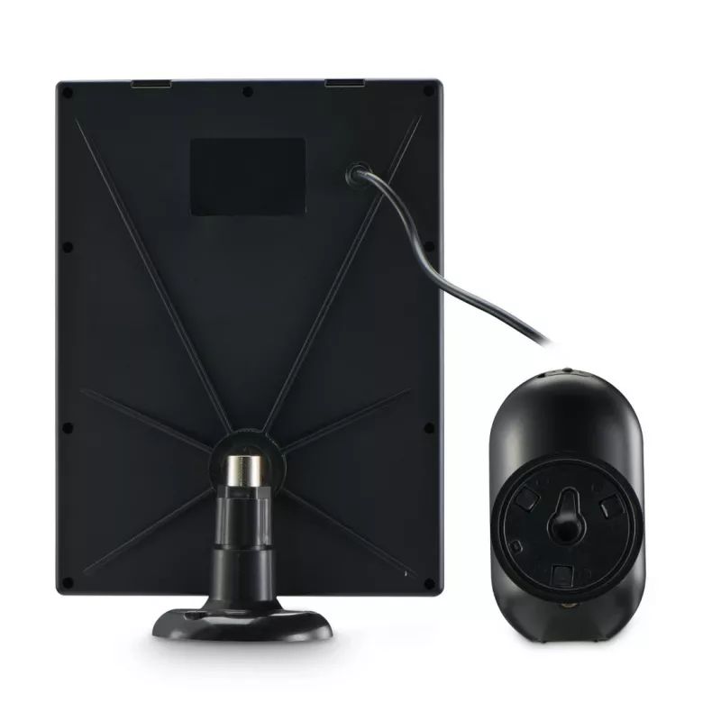 IP-turvakaamera Hama 00176648 välitingimustesse juhtmevaba must 1080p