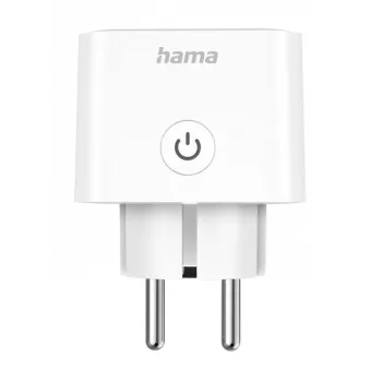 Nutipistik Hama 00176654 3680 W siseruumidesse juhtmevaba Wi-Fi valge