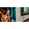 Nutipistik Hama 00176654 3680 W siseruumidesse juhtmevaba Wi-Fi valge