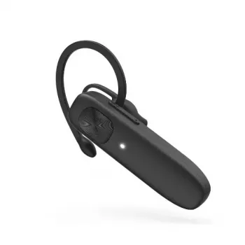 Hama 00184185 kõrvaklapid/peakomplekt Juhtmevaba Kõrvaklamber Kõned/Muusika Bluetooth Must