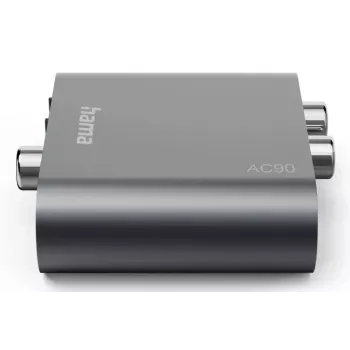 Hama AC90 digitaal-analoog helimuundur