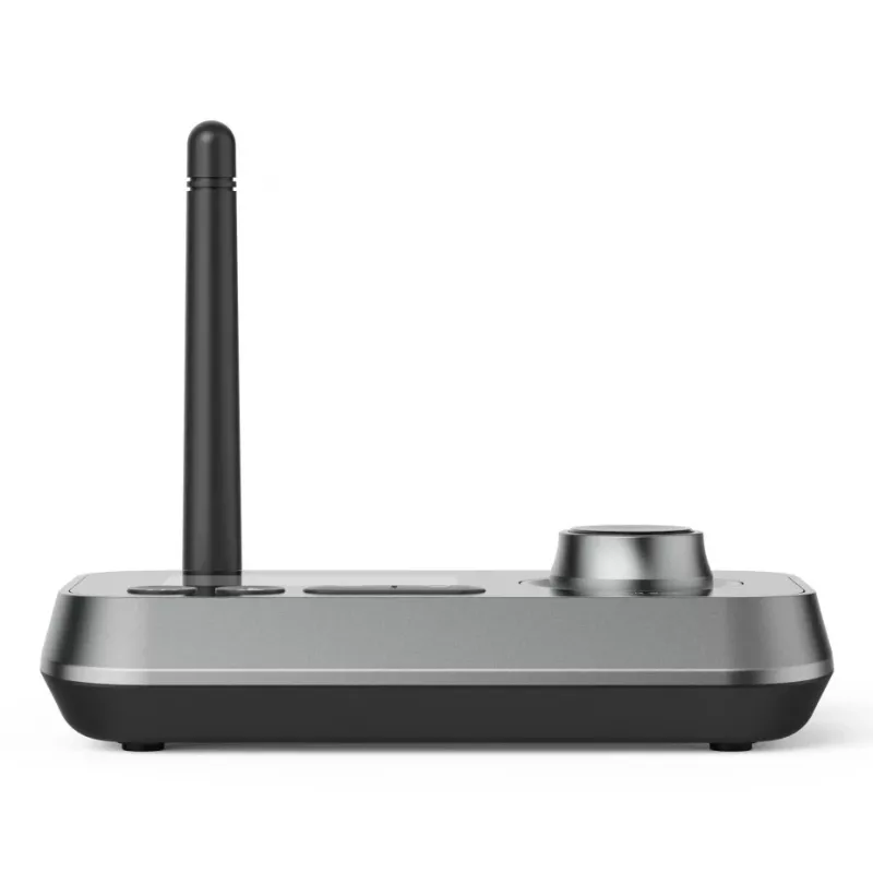 Juhtmevaba helisignaali saatja/vastuvõtja HAMA Link.it duo 3,5 mm, Bluetooth, 10 m leviala, USB-toitega, must