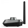 Juhtmevaba helisignaali saatja/vastuvõtja HAMA Link.it duo 3,5 mm, Bluetooth, 10 m leviala, USB-toitega, must