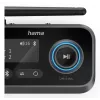 Juhtmevaba helisignaali saatja/vastuvõtja HAMA Link.it duo 3,5 mm, Bluetooth, 10 m leviala, USB-toitega, must