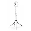 Valgustusrõngas Hama SpotLight Steady 120 III 160 LED 1020 lm 3000 K