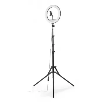 Valgustusrõngas Hama SpotLight Steady 120 III 160 LED 1020 lm 3000 K