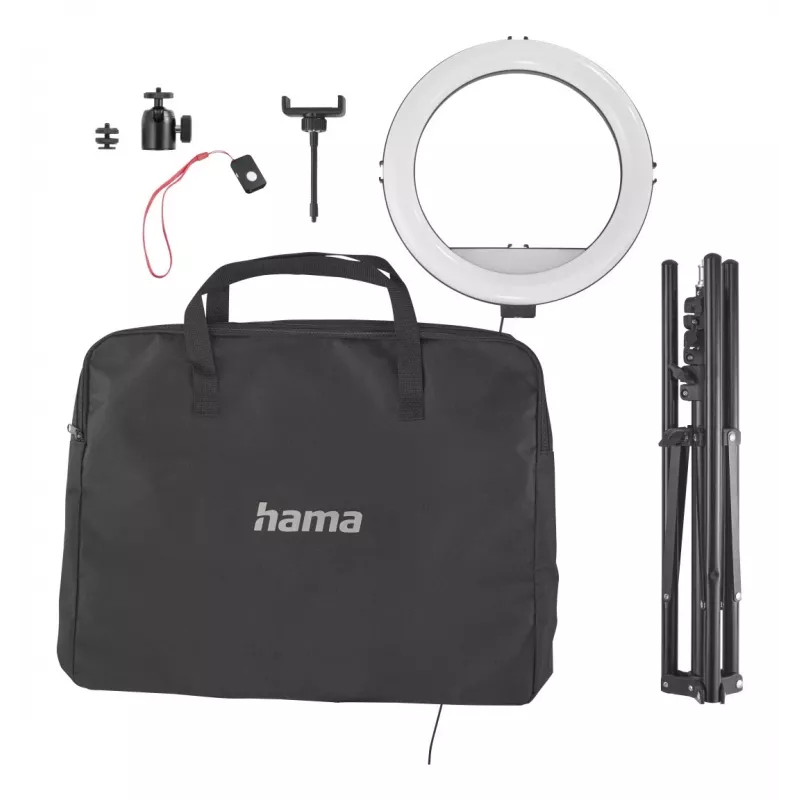 Valgustusrõngas Hama SpotLight Steady 120 III 160 LED 1020 lm 3000 K