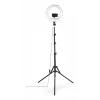 Valgustusrõngas Hama SpotLight Steady 120 III 160 LED 1020 lm 3000 K