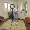 Valgustusrõngas Hama SpotLight Steady 120 III 160 LED 1020 lm 3000 K