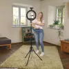 Valgustusrõngas Hama SpotLight Steady 120 III 160 LED 1020 lm 3000 K
