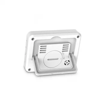 Hama 00222231 keskkonnatermomeeter Elektrooniline keskkonnatermomeeter Siseruumidesse Valge