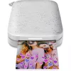 HP HPISPW fotoprinter ZINK (Zero ink) 313 x 400 DPI 2 tolli x 3 tolli (5x7,6 cm)