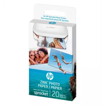 Photo Paper Gloss HP 1AH01A