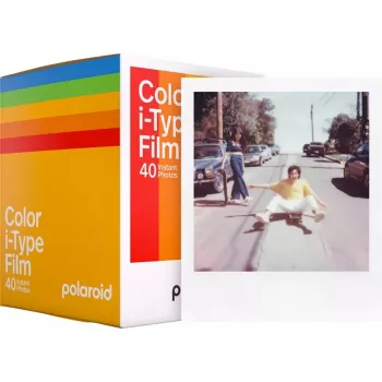 Värviline film I-Type Polaroid 5-pakk