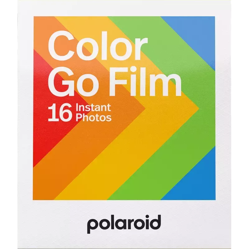 Kaksikpakend Polaroid Go filmi, 16 fotot