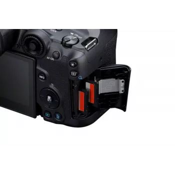 Canon EOS R7 MILC korpus 32,5 MP CMOS 6960 x 4640 pikslit must