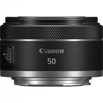 Canon RF 50mm F1.8 STM objektiiv