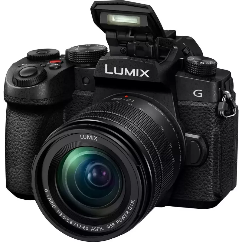 Peeglita kaamera Panasonic LUMIX G97 20,3MP Micro Four Thirds 4K video