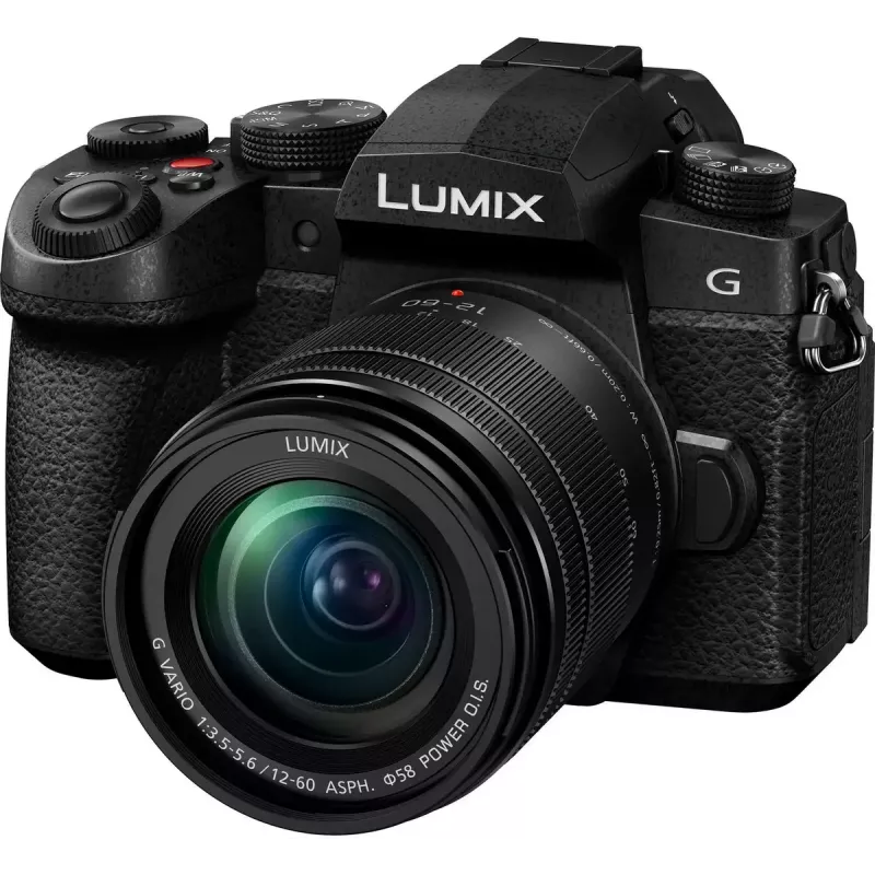 Peeglita kaamera Panasonic LUMIX G97 20,3MP Micro Four Thirds 4K video