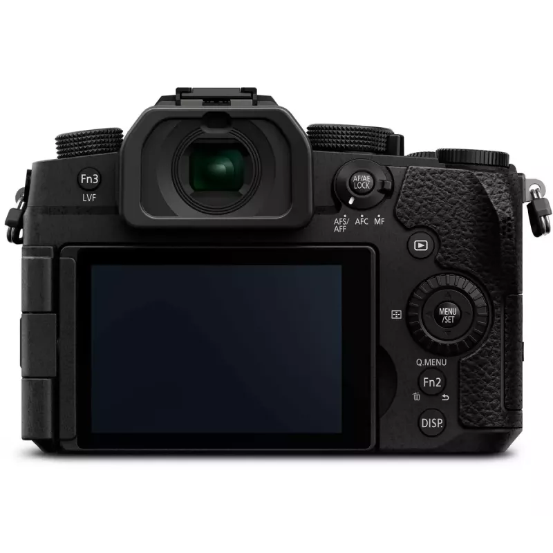 Peeglita kaamera Panasonic LUMIX G97 20,3MP Micro Four Thirds 4K video