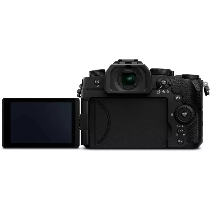 Peeglita kaamera Panasonic LUMIX G97 20,3MP Micro Four Thirds 4K video