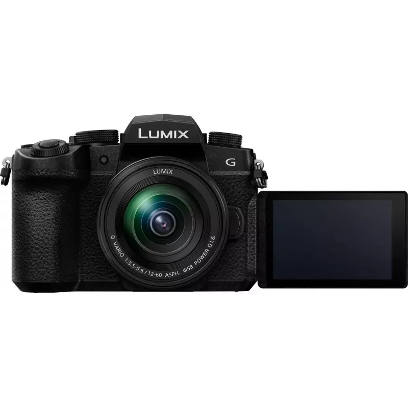 Peeglita kaamera Panasonic LUMIX G97 20,3MP Micro Four Thirds 4K video