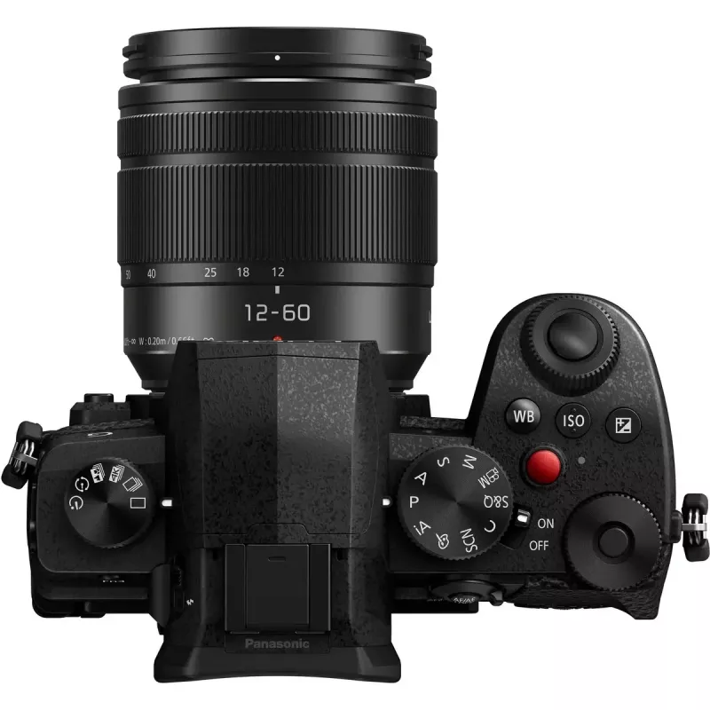 Peeglita kaamera Panasonic LUMIX G97 20,3MP Micro Four Thirds 4K video
