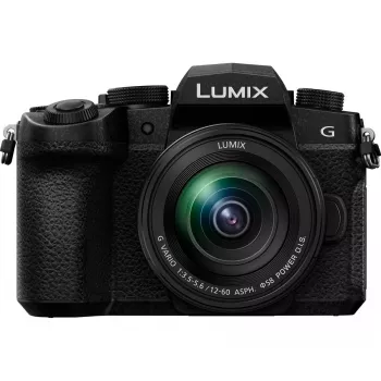 Peeglita kaamera Panasonic LUMIX G97 20,3MP Micro Four Thirds 4K video