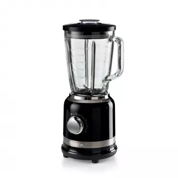 Lauablender Ariete 0585/02 Must Roostevaba teras