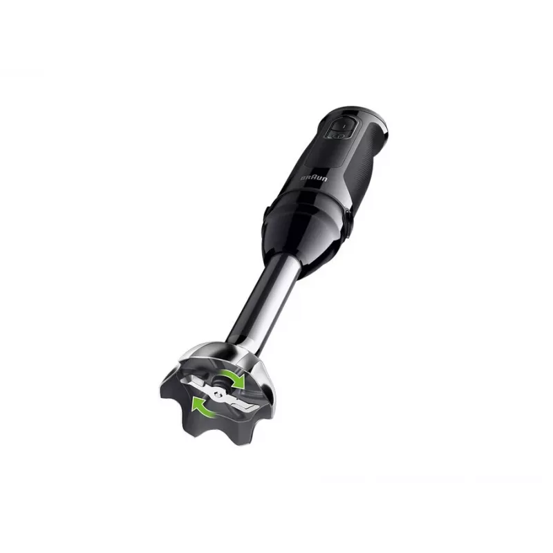 Braun MultiQuick 5 MQ 50051 M 0,6 L saumikser 1000 W must