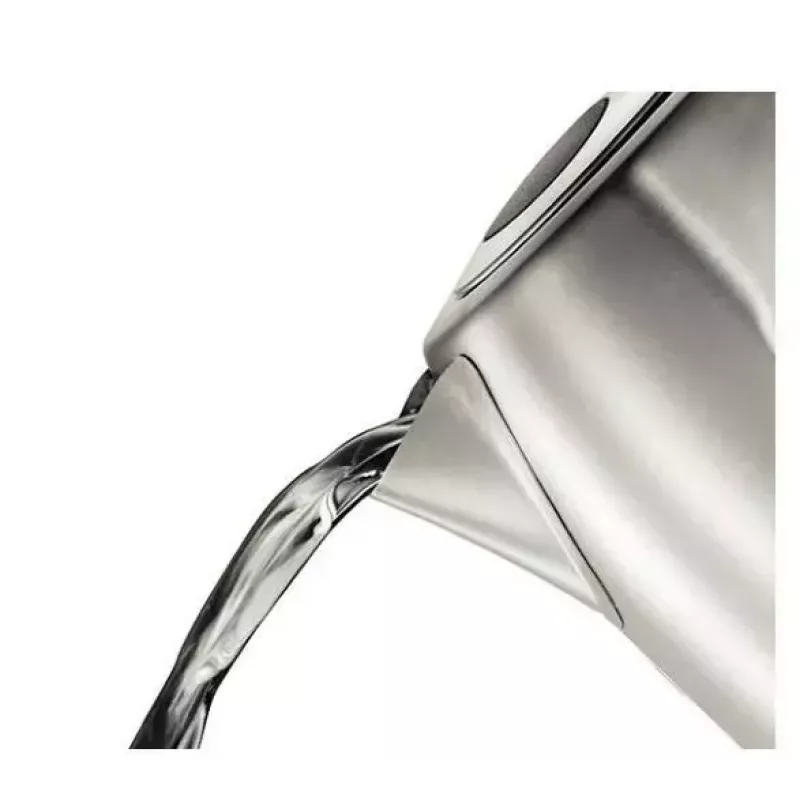 Elektriline veekeetja Russell Hobbs 1,7 L 2400 W roostevaba teras, veetaseme indikaator, 360° alus