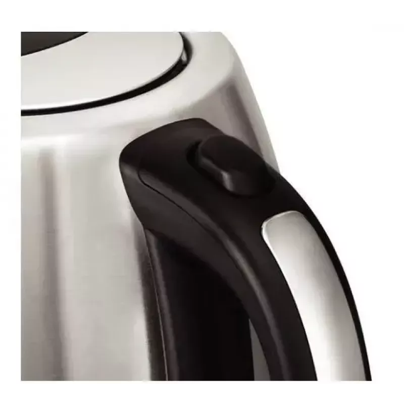 Elektriline veekeetja Russell Hobbs 1,7 L 2400 W roostevaba teras, veetaseme indikaator, 360° alus