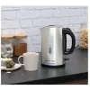 Elektriline veekeetja Russell Hobbs 1,7 L 2400 W roostevaba teras, veetaseme indikaator, 360° alus